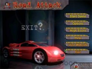 Road Attack1234 screenshot